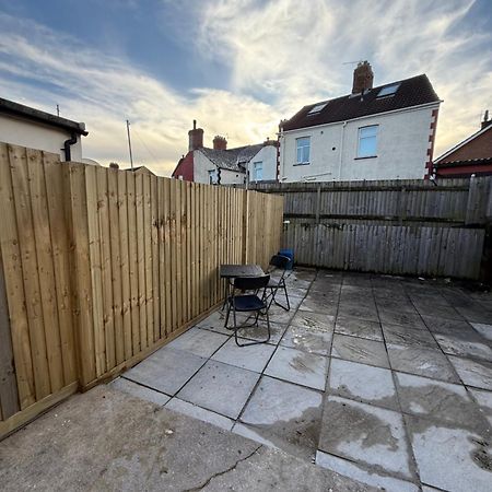 Charming 3-Bedroom House Cardiff Bagian luar foto