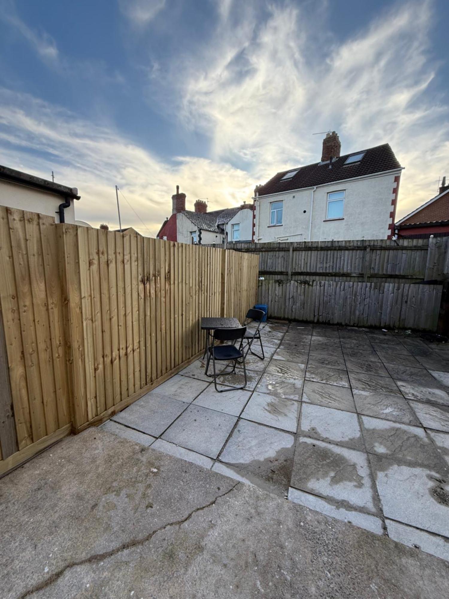 Charming 3-Bedroom House Cardiff Bagian luar foto