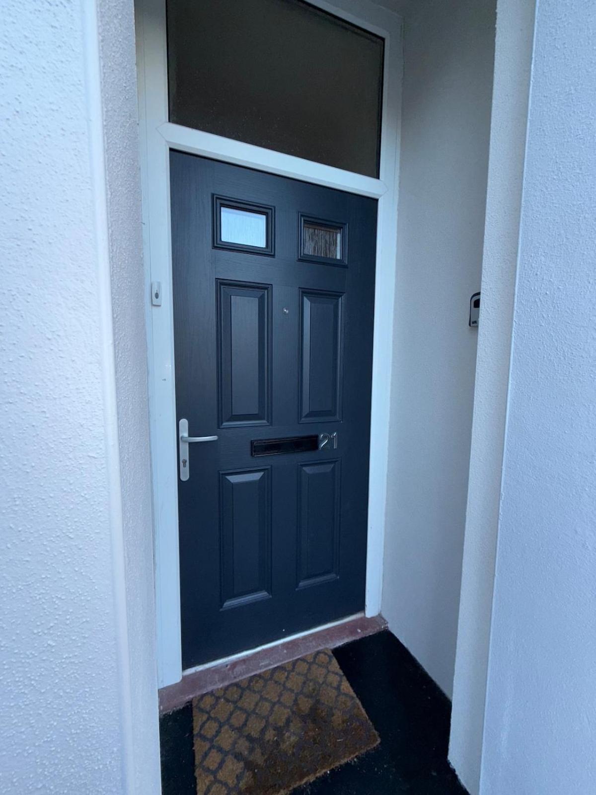 Charming 3-Bedroom House Cardiff Bagian luar foto