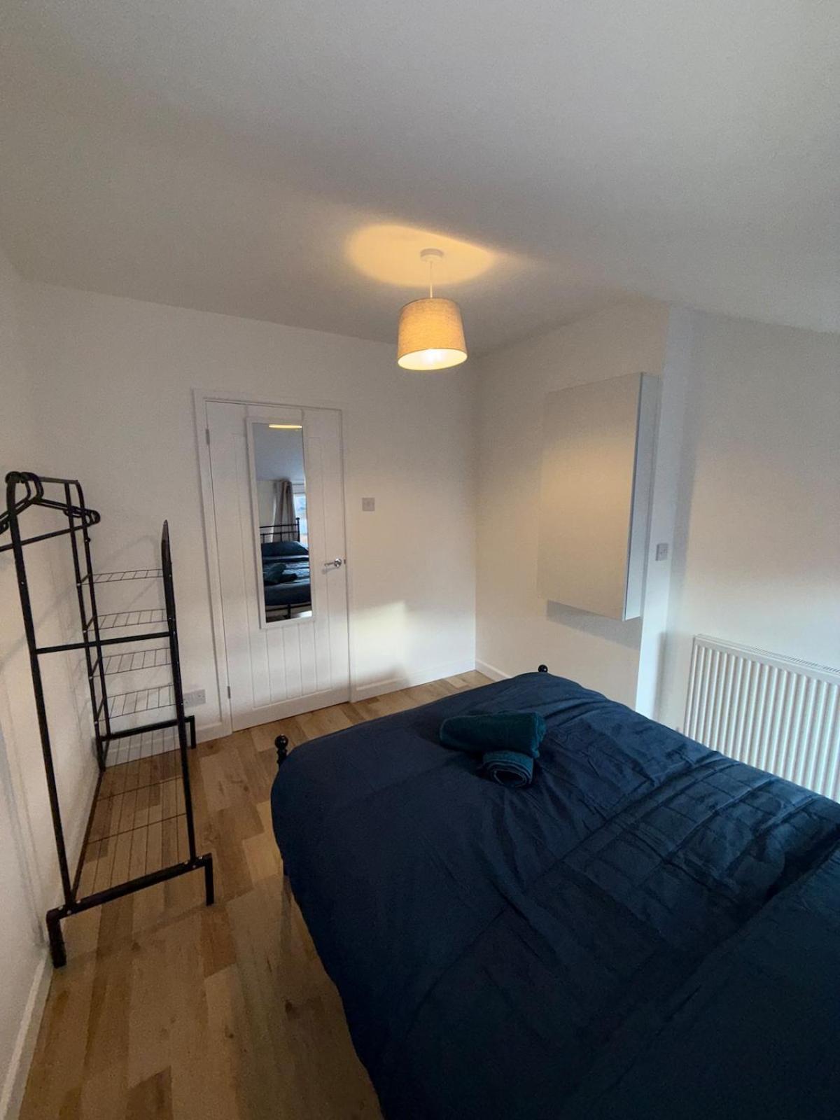 Charming 3-Bedroom House Cardiff Bagian luar foto