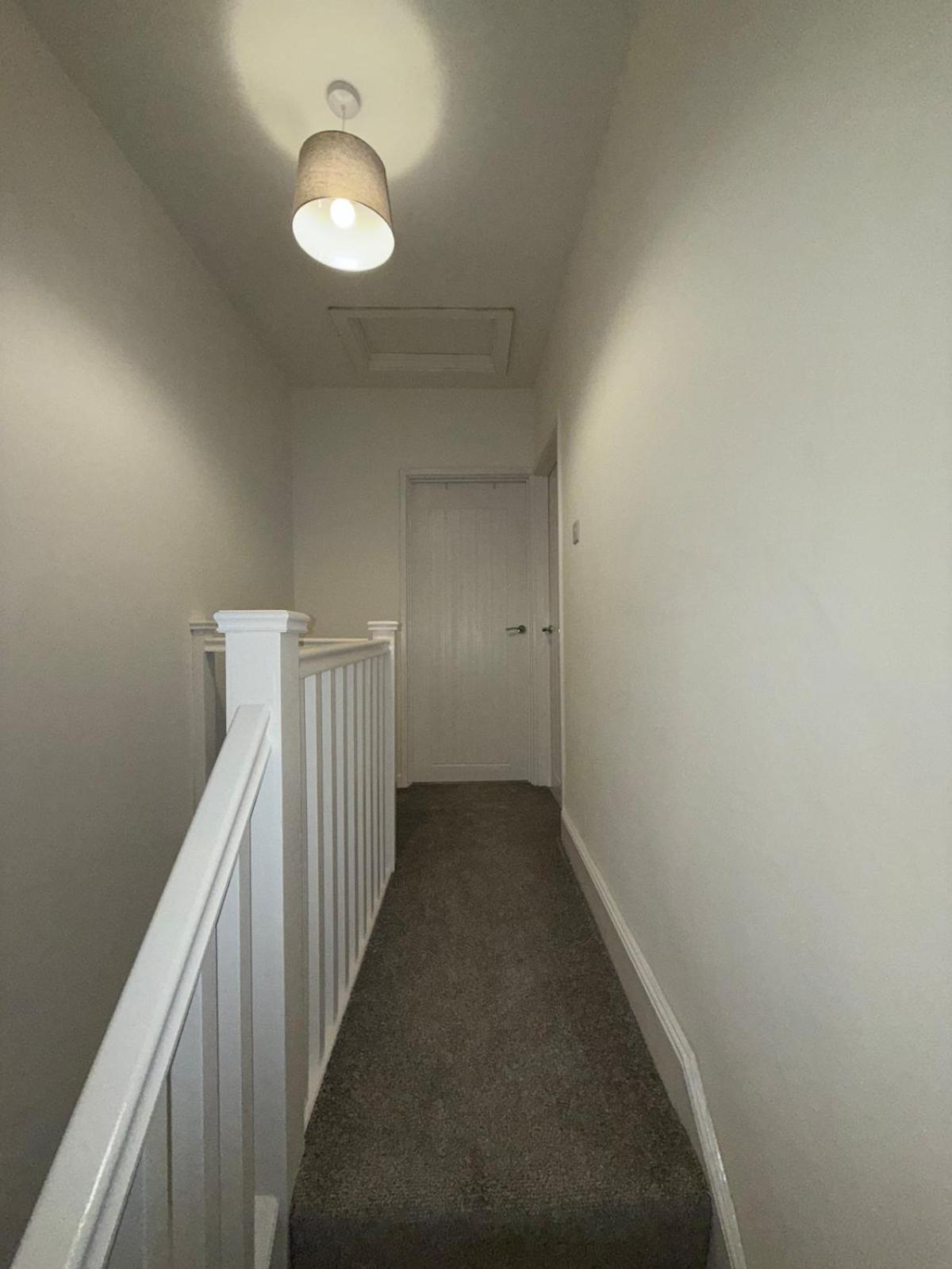Charming 3-Bedroom House Cardiff Bagian luar foto